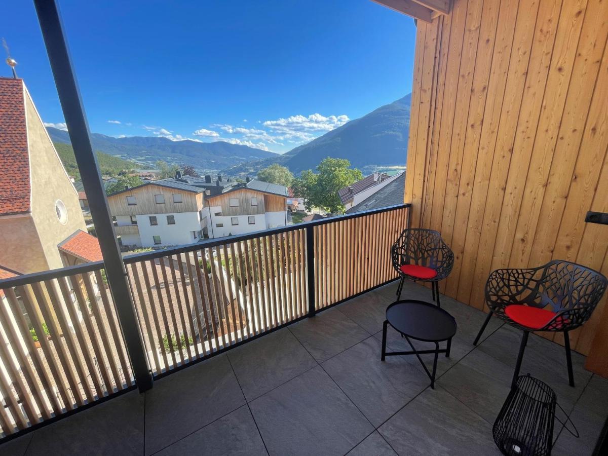 Mesnerhof Chalet Mit Dolomitenblick Und Kostenlosem Parken In Der Tiefgarage Bressanone Esterno foto