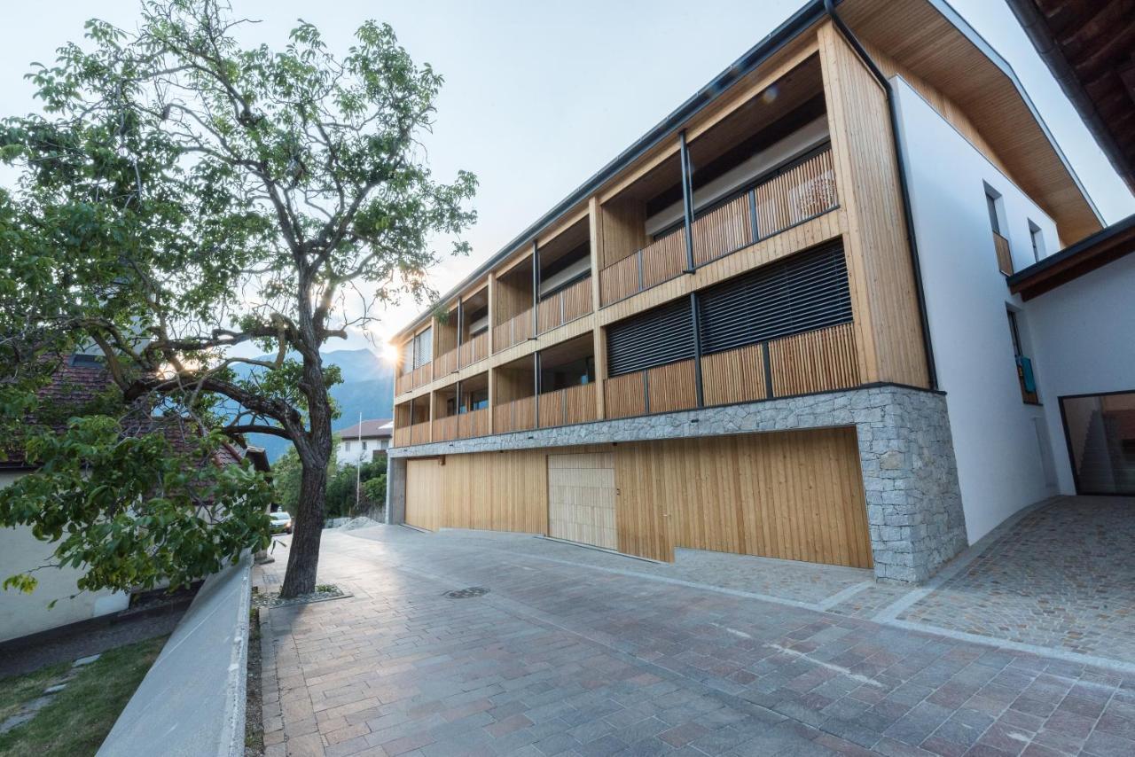 Mesnerhof Chalet Mit Dolomitenblick Und Kostenlosem Parken In Der Tiefgarage Bressanone Esterno foto