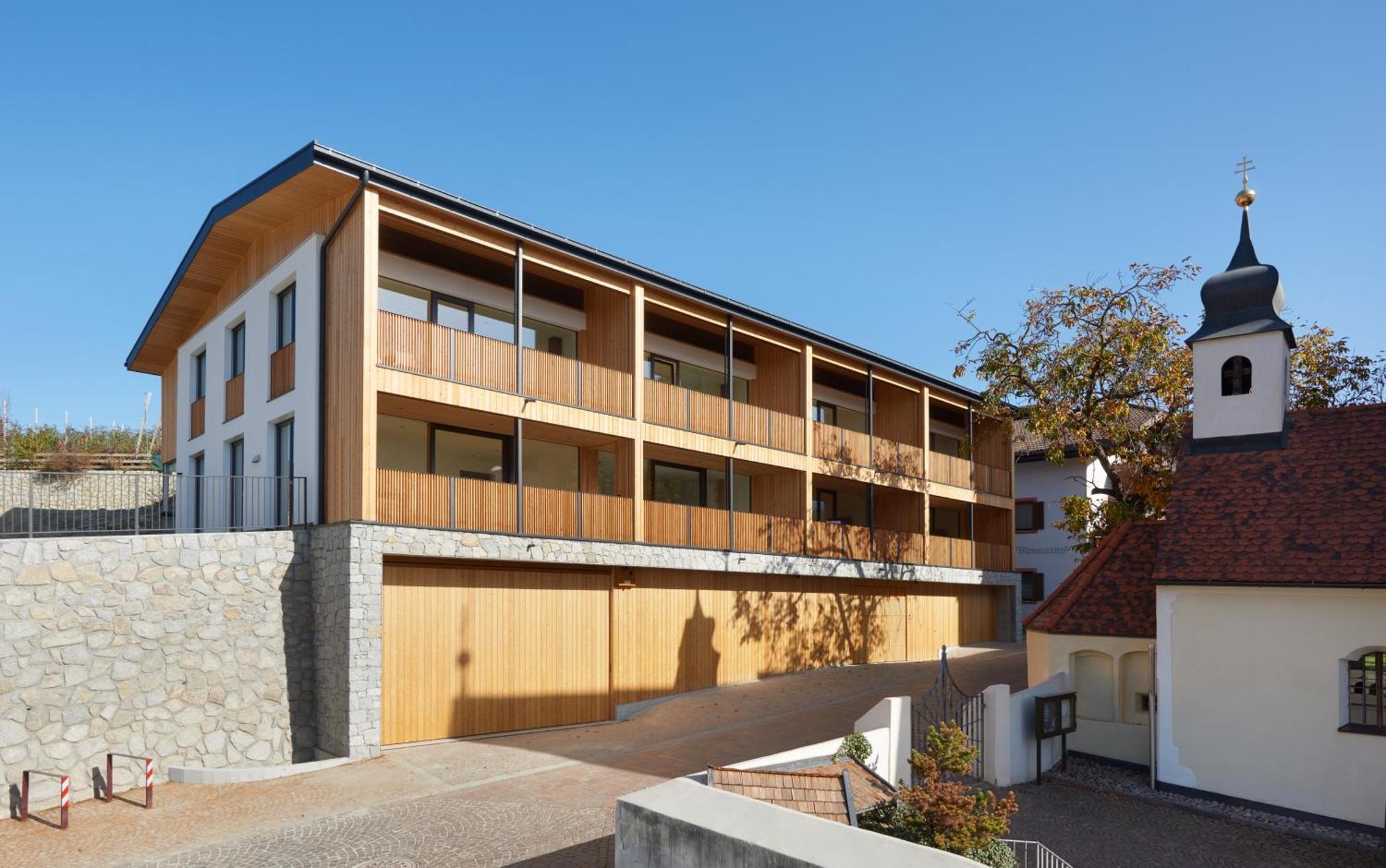 Mesnerhof Chalet Mit Dolomitenblick Und Kostenlosem Parken In Der Tiefgarage Bressanone Esterno foto