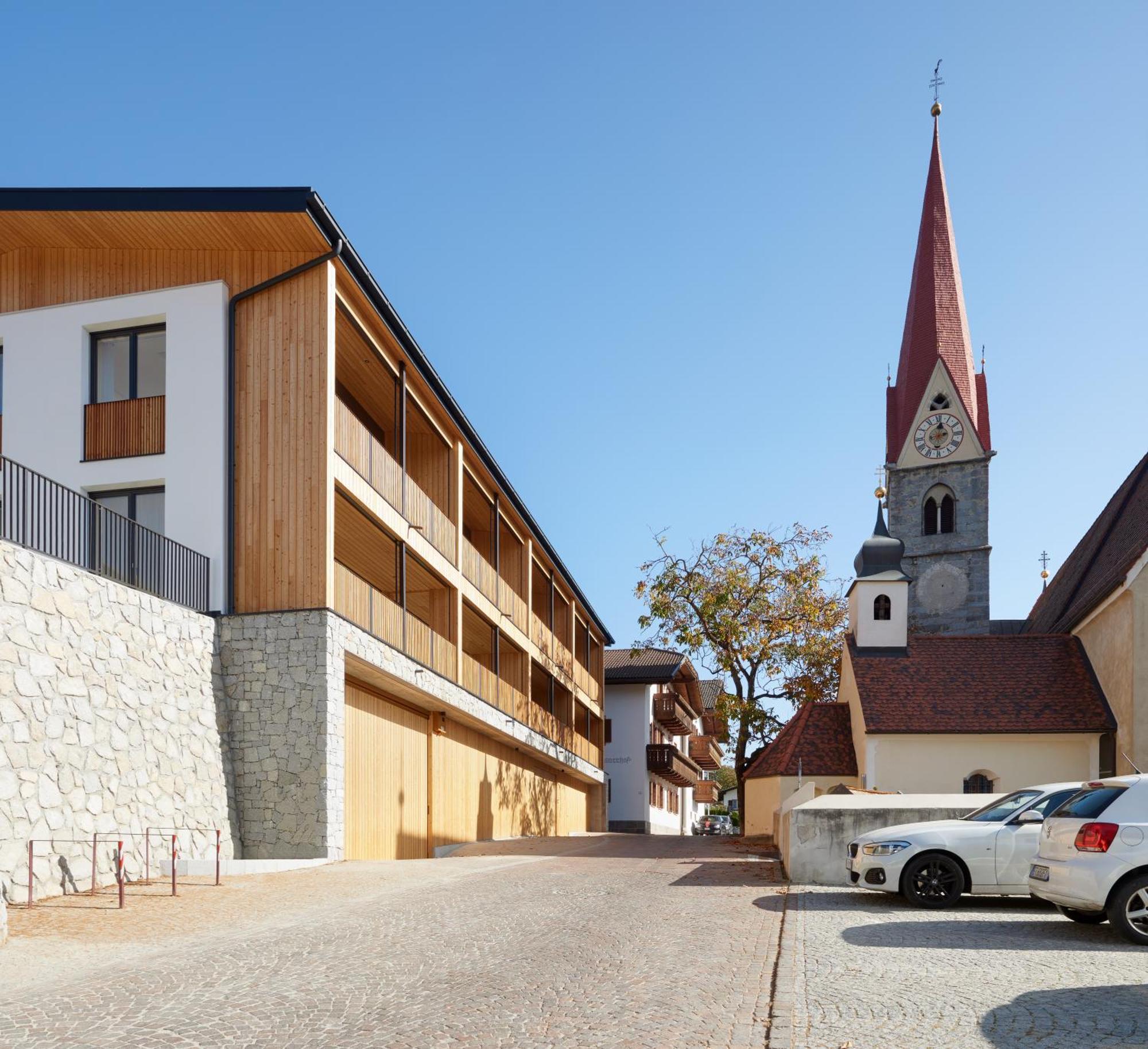 Mesnerhof Chalet Mit Dolomitenblick Und Kostenlosem Parken In Der Tiefgarage Bressanone Esterno foto
